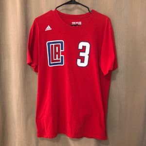 Clipper Chris Paul Jersey Shirt